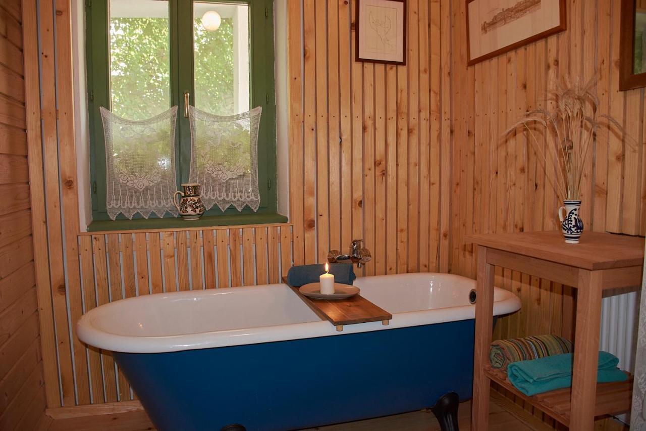 Hotel Egkoris Vendeghaz Bakonyszucs Exteriér fotografie