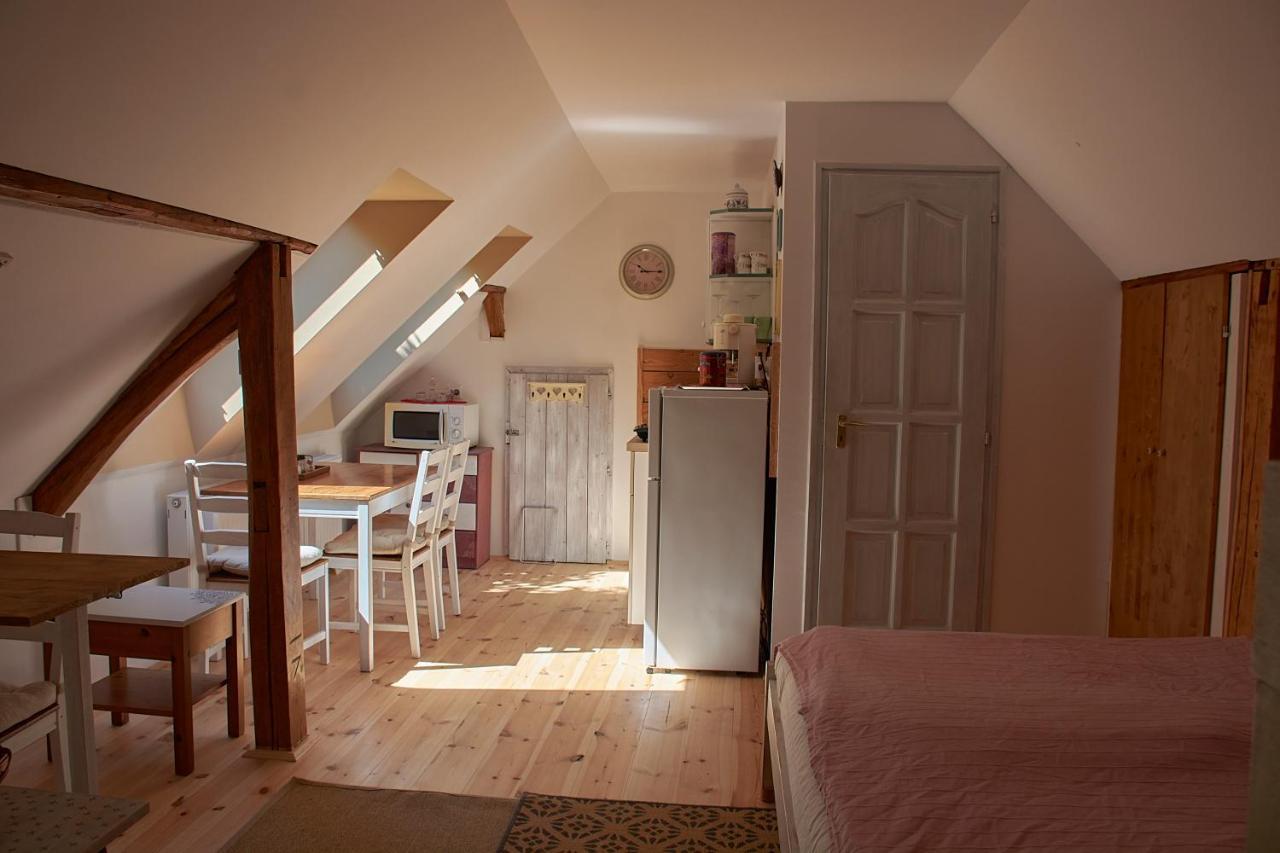 Hotel Egkoris Vendeghaz Bakonyszucs Exteriér fotografie